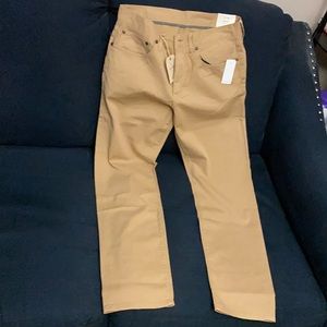 NWT Brooks Brothers 5 Pocket Bedford Cords 31/30